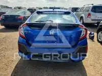 2018 Honda CIVIC фото
