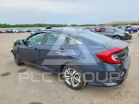 2018 Honda CIVIC фото