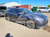 2018 Honda CIVIC photo