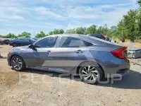 2018 Honda CIVIC фото