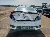 2018 Honda CIVIC фото