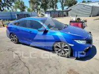 2018 Honda CIVIC фото