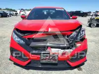2018 Honda CIVIC photo