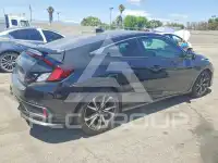2018 Honda CIVIC фото