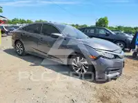 2018 Honda CIVIC фото