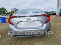 2018 Honda CIVIC фото
