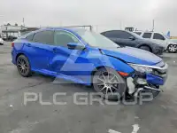 2018 Honda CIVIC photo
