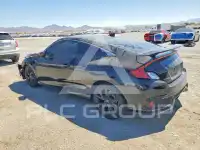 2018 Honda CIVIC фото