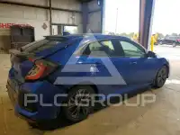 2018 Honda CIVIC фото