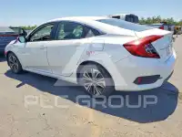 2018 Honda CIVIC фото