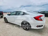 2018 Honda CIVIC фото