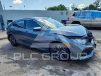 2018 Honda CIVIC фото