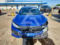 2018 Honda CIVIC фото
