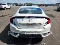 2018 Honda CIVIC фото