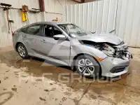 2018 Honda CIVIC фото