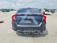 2018 Honda CIVIC фото
