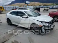 2018 Honda CIVIC фото