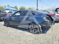2018 Honda CIVIC фото