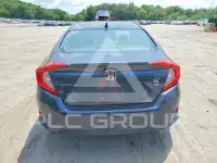 2018 Honda CIVIC фото