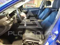 2018 Honda CIVIC фото