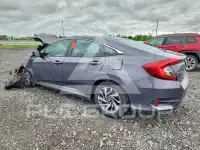 2018 Honda CIVIC фото