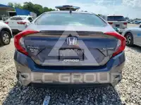2018 Honda CIVIC фото