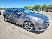 2018 Honda CIVIC фото