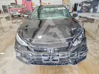 2018 Honda CIVIC фото