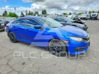 2018 Honda CIVIC photo