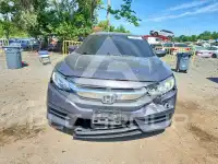 2018 Honda CIVIC фото