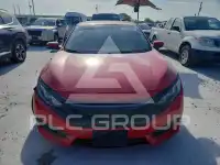 2018 Honda CIVIC фото
