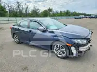 2018 Honda CIVIC фото