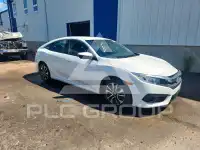 2018 Honda CIVIC фото