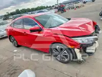 2018 Honda CIVIC фото