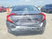 2018 Honda CIVIC фото