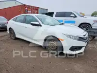 2018 Honda CIVIC фото
