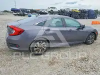 2018 Honda CIVIC фото