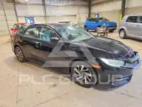 2018 Honda CIVIC фото