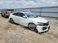 2018 Honda CIVIC photo