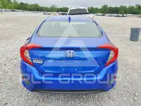2018 Honda CIVIC фото