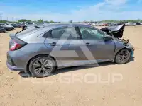 2018 Honda CIVIC фото