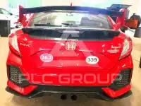 2018 Honda CIVIC фото