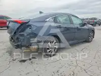2018 Honda CIVIC фото