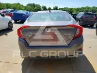 2018 Honda CIVIC фото