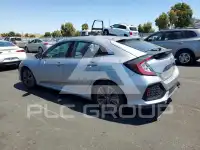 2018 Honda CIVIC фото