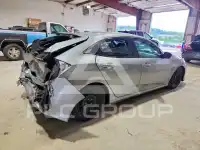 2018 Honda CIVIC фото