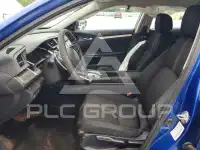 2018 Honda CIVIC фото