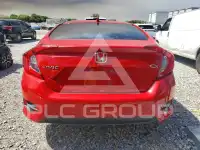 2018 Honda CIVIC photo