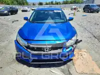 2018 Honda CIVIC фото