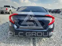 2018 Honda CIVIC фото